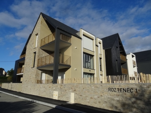 Emeraude Habitation - Résidence Roztenec 1