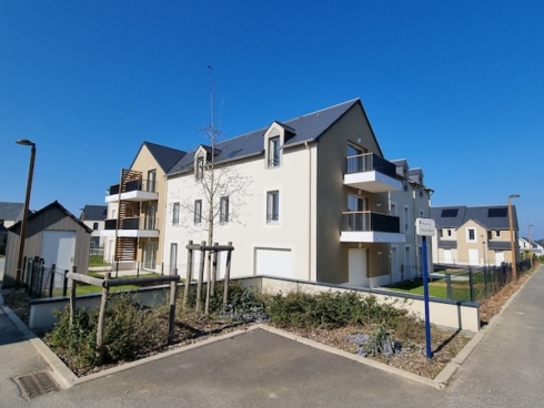 Emeraude Habitation - Résidence Clos Loque 3